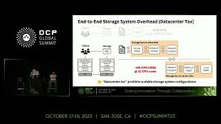 A Next-Gen DPU-Accelerated Petabyte-Scale Storage Solution to Build Future Data-Centric Datacenters