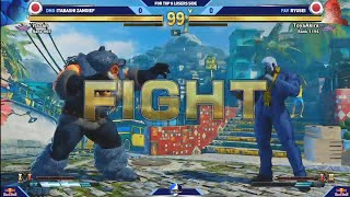 CPT.2020.Online.E.A TOP16(L)　板橋ザンギエフ　VS　りゅうせい