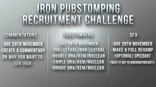Iron Pubstomping 100 Subscriber Rc (read Description) #ironpubstompingrc