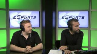 Benson and Mr X AMA Part 1 (eSports Report - Feb 11th 2015)