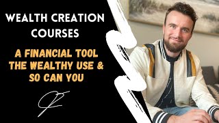 Wealth Creation Course:  A Financial Tool The Wealthy Use & So Can You   |   Jerry Fetta