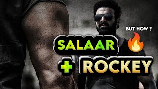 क्या Salaar मे होंगे Rocky bahi 😈 | Salaar movie update 🔥 #shorts #kgfchapter2  #salaar