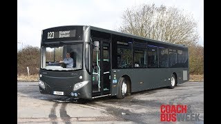 Test Drive | MCV eVoRa-bodied Volvo B8RLE