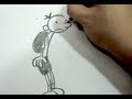 How to Draw Greg from Diary of a Wimpy Kid