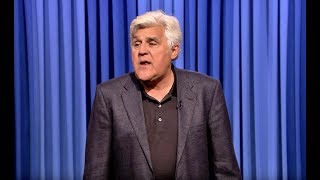 Jay Leno makes surprise Tonight Show return to launch an 'angry rant'