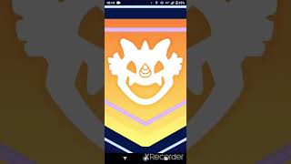 short🎥468回目『無料レイドパス』使い道～【ポケモンGO】#shorts #無料  #ゲーム実況