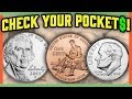 SIMPLE COINS THAT COULD BE WORTH MONEY - MODERN COINS WORTH MONEY