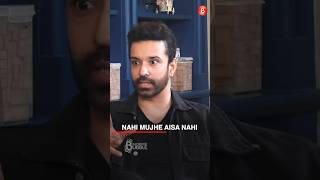 Aamir Ali talks about life after divorce with Sanjeeda Shaikh. #shorts