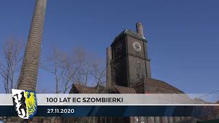 Bytom: 100 lat EC Szombierki