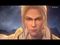 multisub【 legend of xianwu】ep61 70 full wuxia animation youku animation