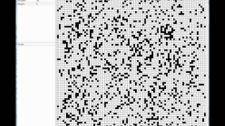 Pathfinding - A* - Random Generated Map