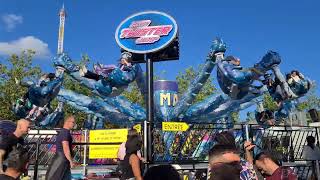 Twister Maxi Jump - Kopp (Offride/POV)Video Schueberfouer Luxembourg 2023