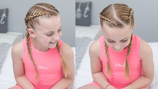 TRENZAS BOXEADORA PASO A PASO/ HOW TO BOXER BRAIDS