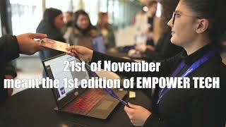 Empower Tech - Aftermovie 2024