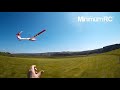 ASG-32 Magnificent ultra-micro RC glider