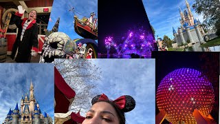 VLOG: Trabalhando no Magic Kingdom | EP 10: Intercâmbio na Disney