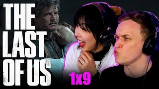 THE LAST OF US 1x9 "Look For The Light" - Blind Reaction!