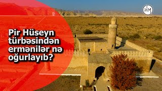 Oğurluq edən erməni alim, Hacıqabuldan Parisə aparılan kaşılar - TİKİNTİSİ 500 İL ÇƏKƏN SİRLİ ABİDƏ