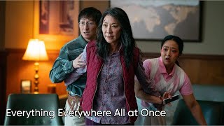 Everything Everywhere All at Once (2022) | Trailer Oficial Subtitulado | A24
