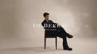 蔡徐坤Caixukun x De beers