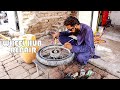 How To Repair a Damage Motorcycle Wheel Hub || Wheel Hub Restoration