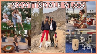 [VLOG] A Chill & Cozy Weekend in Scottsdale, AZ | Vegan Eats, Hiking, Shopping & Wellness Vibes 🌵
