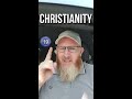 christianity debunked in less then 1 minute