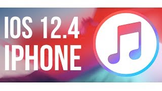 How to Update to iOS 12.4 using iTunes | iPhone XR, iPhone 8, iPhone 7, iPhone 6, iPhone 5S