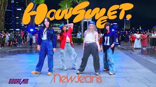 【KPOP IN PUBLIC | ONE TAKE】NewJeans(뉴진스)- “How Sweet”| Dance cover by ODDREAM fr