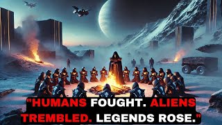 How an Alien War Hero Stunned Galactic Forces With Deathworlds Tales | Best HFY Stories