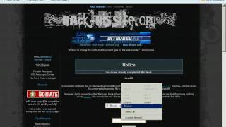 Hack this site basic level 8