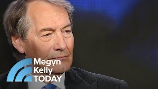 Megyn Kelly Roundtable Weighs In On Charlie Rose/CBS Lawsuit | Megyn Kelly TODAY
