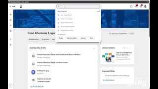 1- How to Create a Custom Report in Workday | Step by Step Workday Tutorial