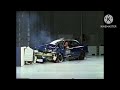 Crash Test 1995-1998 Mazda Protege / Familia / 323 Frontal Offset IIHS