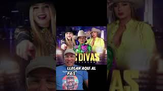 Araima Amezquita y las divas del régimen de Nicolás Maduro