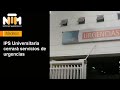 IPS Universitaria cerrará servicios de urgencias - Telemedellín