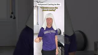 Hollywood Is So Mean😂😂 credit: katherinemenaa on TikTok!