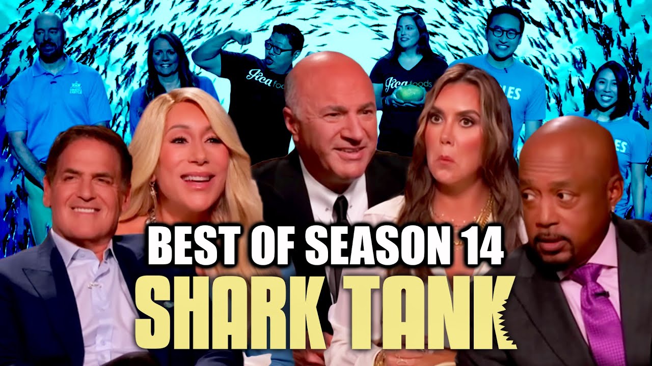 Best Of Season 14 | Shark Tank US | Shark Tank Global - YouTube