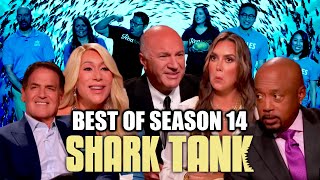 Best Of Season 14 | Shark Tank US | Shark Tank Global