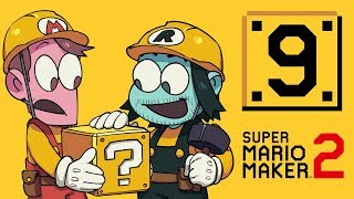 SuperMega Plays MARIO MAKER 2 - EP 9: Daddy Issues