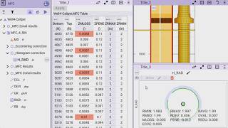 WEPLOT – Multi finger caliper