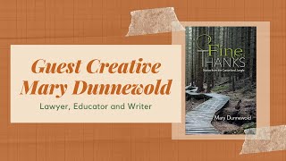 Guest Creative: Mary Dunnewold