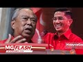 Azmin Dilantik Setiausaha Agung Bersatu? #MGFlash