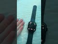 Apple Watch SE Keyboard VS Other Apple Watch Keyboards #shorts