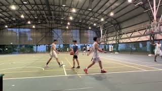 SJI vs YIJC Basketball Friendly 29/07/2022