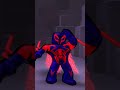 How to Create Spiderman 2099 (ATSV) in Roblox