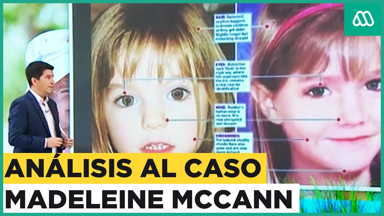 El Caso Madeleine Mccann: La Historia De La Joven Que Dice Ser La Menor ...