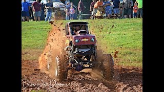 Halslip farms mud bog unlimited hill \u0026 hole 2017