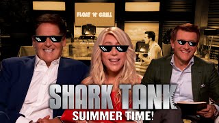 Top 3 Pitches To Get You Ready For Summer! | Shark Tank US | Shark Tank Global