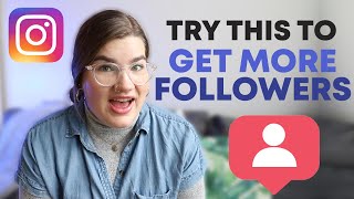 use THIS TRICK to get more followers this week!